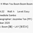 라인댄스(초.중급) 이미지