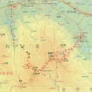 큰골민박 | 전남 영암...월출산 샛길 큰골 구정봉북릉 구정봉 천황봉 구름다리 천황사(111126-32)