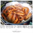 한진여관 | 당진 한진포구 대하 해뜨는집 횟집 가격도 좋고 친절해서 굿