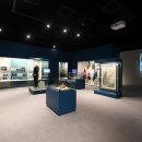 대통령기록전시관 전시실 이미지