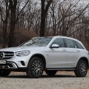 2021 메르세데스 벤츠 GLC 300e PHEV 4매틱 시승기 이미지