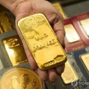 [국제 금값] 5000달러 눈앞서 급락, 하루 새 5% 넘게 추락 4100달러 이미지