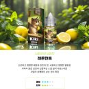 베이프킹 - 미노아 키키주스 &#34;파인애플 레몬에이드, 바나나 아이스 크림&#34; 입호흡 액상 2종 사용 후기