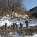 소양로 비석군 이미지