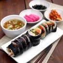 고봉민 김밥 이미지