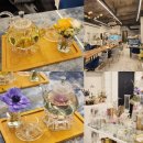 꽃담 | [평택]향긋한 꽃차를 마실 수 있는 꽃집카페 꽃담 후기