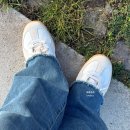 235 | 아디다스 아미 독일군 스니커즈 235 후기 착화감 코디 사이즈 팁