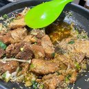 가죽고랑길 | 통영 맛집 발견 담백후기, 이경선요리가돼지갈비찜에서의 식사