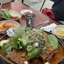 이대조감자탕 본점 용현동 감자탕 맛집 😋 이대조뼈다귀해장국 대자 + 볶음밥 4인분까지