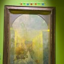 몽스컴퍼니 | 체코 국보를 볼 수 있었던 더현대 서울 알폰스 무하 : 빛과 꿈 전시