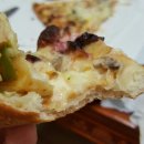 인천 만수점)킹프론,칼라마리,5가지 치즈가 듬뿍~도미노피자 신제품 킹프론 씨푸드 피자