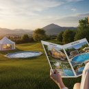 하늘물빛정원글램핑 | 하늘물빛정원 완벽 가이드: 글램핑, 찜질방, 수영장까지 ️