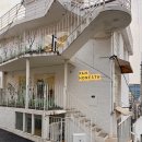 용산영남타운 | 이태원 비건카페 용산디저트맛집 추천 빵어니스타 유명한 라미쿠키 후기