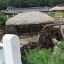 물레방아 이미지