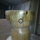 절구와 떡메 이미지