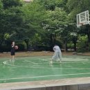 유한대학교 농구장