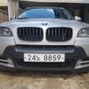 BMW X5 /2009년 /3.0SI 4륜/휘발유/126,000KM/무사고 / 2400만원 / 은색 판매합니다 대차가능 이미지