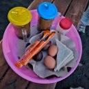 오픈하우스가든 | 여행기 4 / 바투르산 일출 지프투어, 아카사 카페, 사투 망콕, 와룽 짐바란 가든, 더 오픈 하우스 발리