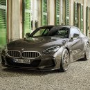 BMW Z4 투어링 쿠페 콘셉트 공개 이미지