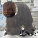 아리아미용실 | 구미 원호동 미용실 헤어젠 | 악성곱슬 매직 후 아리아 팀스펌 시술 후기 💗