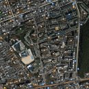 daum 지도 스카이뷰 이미지