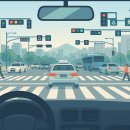 방축동사거리 교차로 A(행정) | 노원 도봉 운전면허 난코스 완전 정복! 초보 위한 학원 vs 독학 완벽 가이드