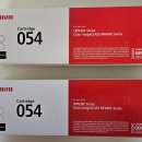 Canon Toner Cartridge 054 (CYAN) $50 Each/ South Loop (Pick up only) 이미지