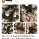 매운탕거리 이미지