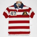 폴로키즈 보이 럭비 메쉬 카라티 6 Polo Kids Boy Rugby Mesh Collor Tee 이미지