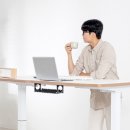 📦 재택근무 셋업 이걸로 끝냈어요 — 모션데스크 + 모니터암 조합 후기