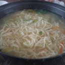 도래바지락죽