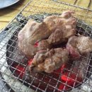 삼겹살에 소주한잔 이미지