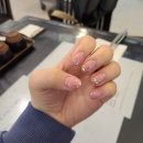 밝은네일 시크릿바비뷰티 의정부점 | 의정부네일샵 밝은네일 에서 그라데이션 네일아트 했어요~~