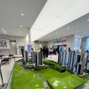 힐스테이트 앞 | 광명 11구역 힐스테이트 모델하우스 방문 후기 및 추천 타입