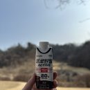 정식품 | 골프 라운딩 간식으로 딱! 정식품 프로틴밀 초코맛 섭취 후기