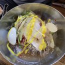 고인돌생삼겹살구이 | [신풍맛집] 달궈진 돌불판에 구워지는 묵은지와 생삼겹살의 조화 &#34;고인돌생삼겹살구이&#34;