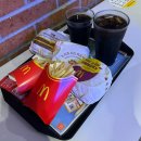 21세기주유소 | 맥도날드 신메뉴 익산 고구마 모짜렐라 버거 솔직후기