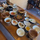 신화카센터 | 일산한정식 추천 마니산산채 일산점 환웅 한상차림 후기(+주차)