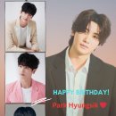 🥳 Happy Birthday! Hyungsik 🥳 이미지