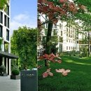 밀라노호텔가든 이미지