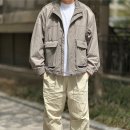 주식회사 데일리앤핏 | 3040 남자 육아대디 일상 데일리룩_샤캬웨어 반팔과 슬릭앤이지 파크팬츠 조합(ft. 무신사 자켓)