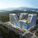 현대테라타워 이미지