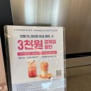 시흥 정왕동: 투썸플레이스 a twosome place 신촌커피 복자요거트프라페 봄시즌음료후기
