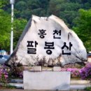 팔봉산에 갔노라! 올랐노라! 이미지