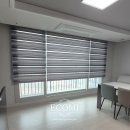 장유역앞 | 김해커튼 장유역 중흥S클래스 이쁜 주름블라인드 시공~^^