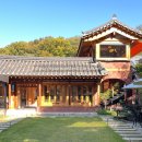 쑥당 경로당 | 깅꼬서울, 김포공항근처 강서구 한옥카페(만12세 이상 출입가능한, 노키즈존)