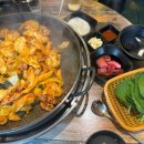 유천애닭갈비 이미지