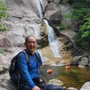 백동 산악회 2024년 7월 7일 평창 오대산 노인봉 - 소금강산 계곡 산행 (4) 이미지