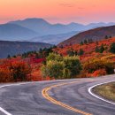 Peak fall color 이미지