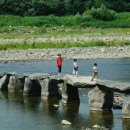 징검다리 이미지